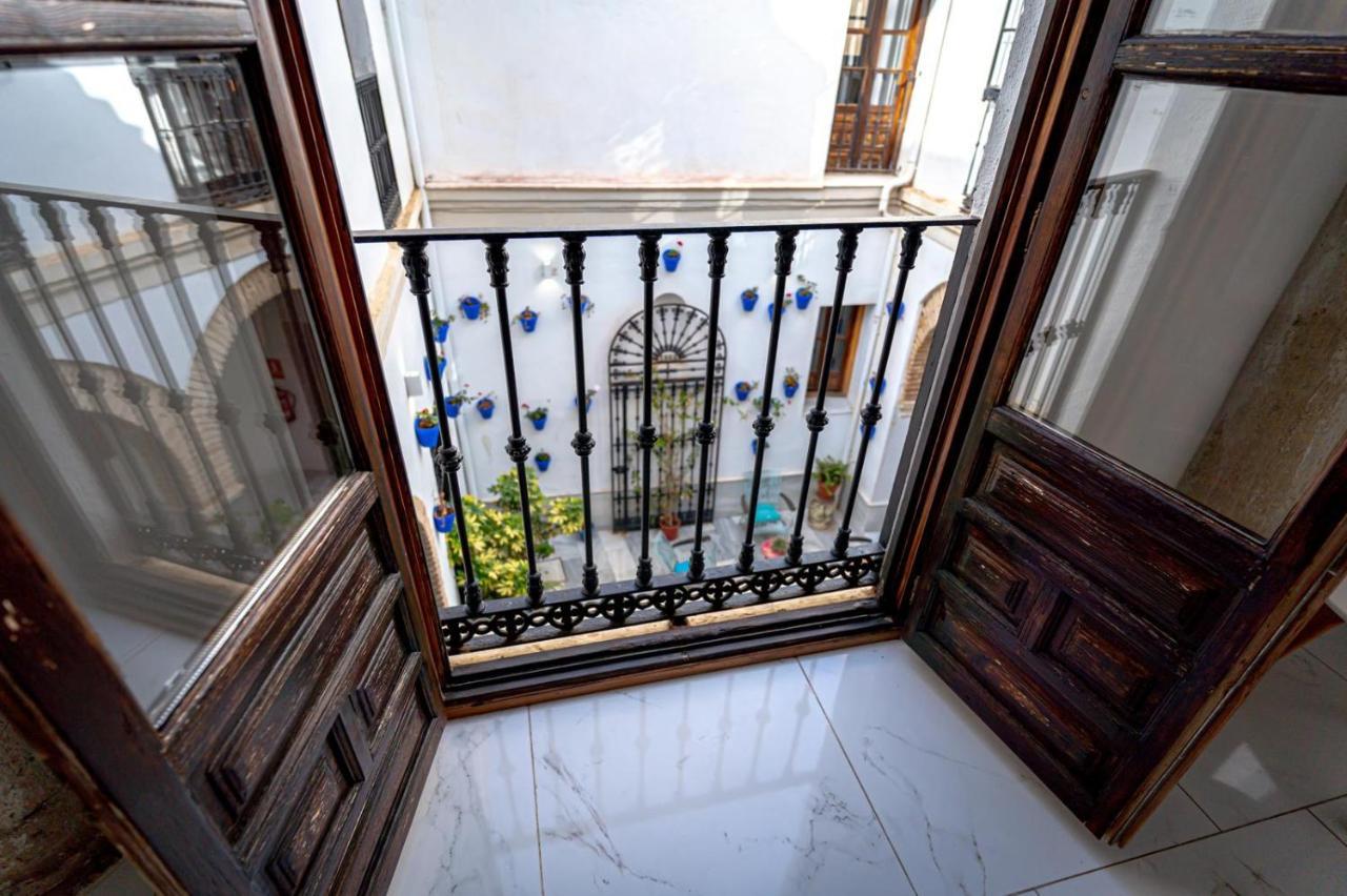Alojamiento Ib Juderia Kordoba Bagian luar foto